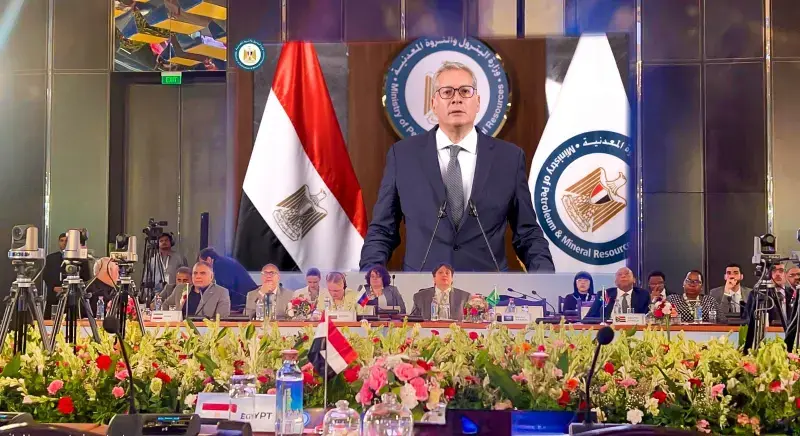 ممثلاً-لمصر..-وزير-البترول-والثروة-المعدنية-يشارك-في-اجتماع-وزراء-الطاقة-بدول-البريكس