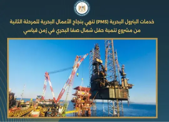 في وقت قياسي.. 