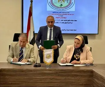 المصرية-لنقل-الكهرباء-توقع-عقد-إنشاء-محطة-محولات-الطور-الدائمة-بالقناة-لدعم-التنمية-واستقرار-الشبكة-القومية