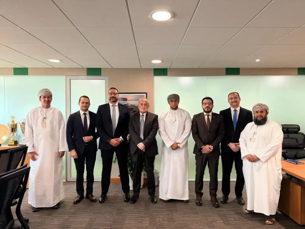  بقيمة تتجاوز 6 مليارات دولار: تحالف بتروجت - إنبي يفوز باتفاقية إطارية طويلة الأمد مع شركة تنمية نفط عُمان