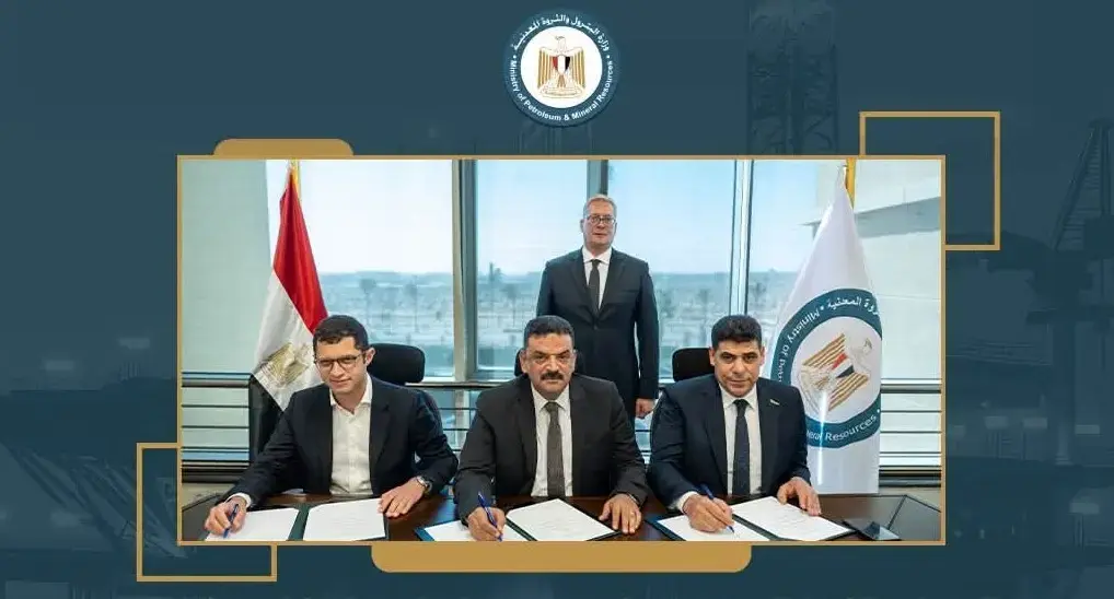 البترول-والسويدي-يوقعان-اتفاقية-إنشاء-مصنع-أسمدة-بالعين-السخنة