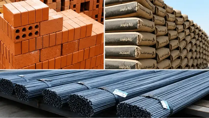 ارتفاع أسعار الحديد في السوق المصري اليوم الأحد 2-8-2026