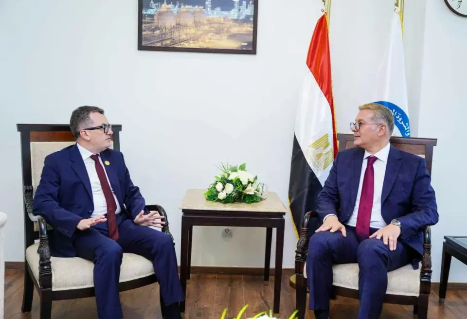وزيرا التخطيط والبترول يبحثان جهود تحقيق أمن الطاقة ضمن خطة التنمية الاقتصادية والاجتماعية للعام المالي 2026-2027