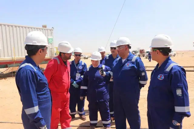 خالدة للبترول تعزز التميز التشغيلي وخفض التكاليف من مواقع الإنتاج ومبادرات العاملين تحقق وفورات ملموسة
