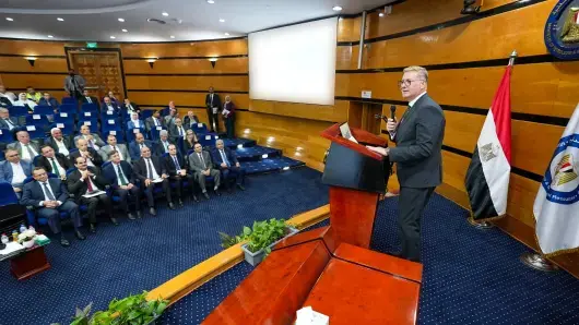وزير-البترول:-مصر-تطوي-ملف-مستحقات-شركاء-البترول-وتمهد-للعودة-إلى-نمو-الإنتاج