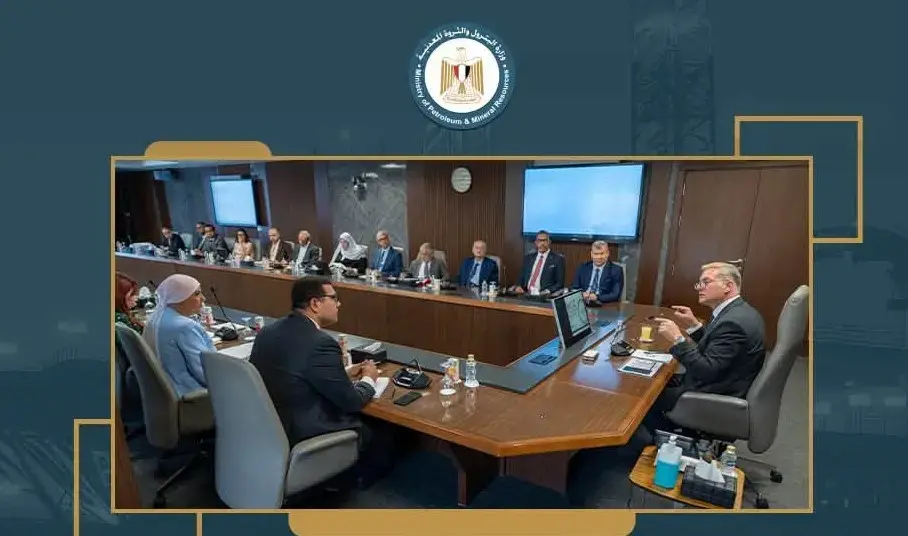 وزير البترول يتابع الاستعدادات لمؤتمر ومعرض حوض البحر المتوسط «MOC 2026» بالإسكندرية أكتوبر المقبل 