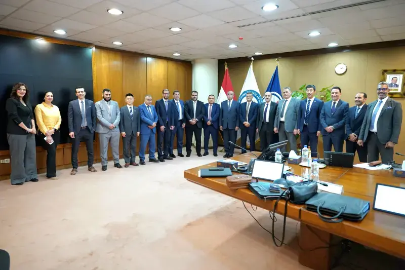 اعتماد نتائج أعمال شركات شمال سيناء وأبوقير وبتروأمير عن العام المالى 2026/2025