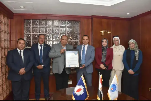 «إبسكو» تحصد شهادة «الأيزو 39001:2012» للسلامة المرورية وتؤكد ريادتها في قطاع البترول
