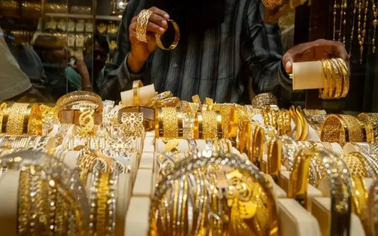 أسعار الذهب في مصر مع بداية تعاملات اليوم الاثنين7-9-2026