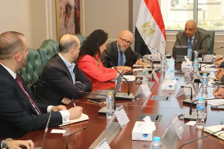 الكهرباء والبنك الآسيوي للاستثمار.. مباحثات لتعزيز الشبكة الذكية وتخزين الطاقة