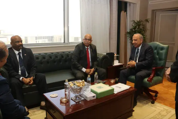 مصر والسودان تبحثان خطة عاجلة لإعادة بناء شبكات الكهرباء واستكمال رفع قدرة خط الربط إلى 300 ميجاوات