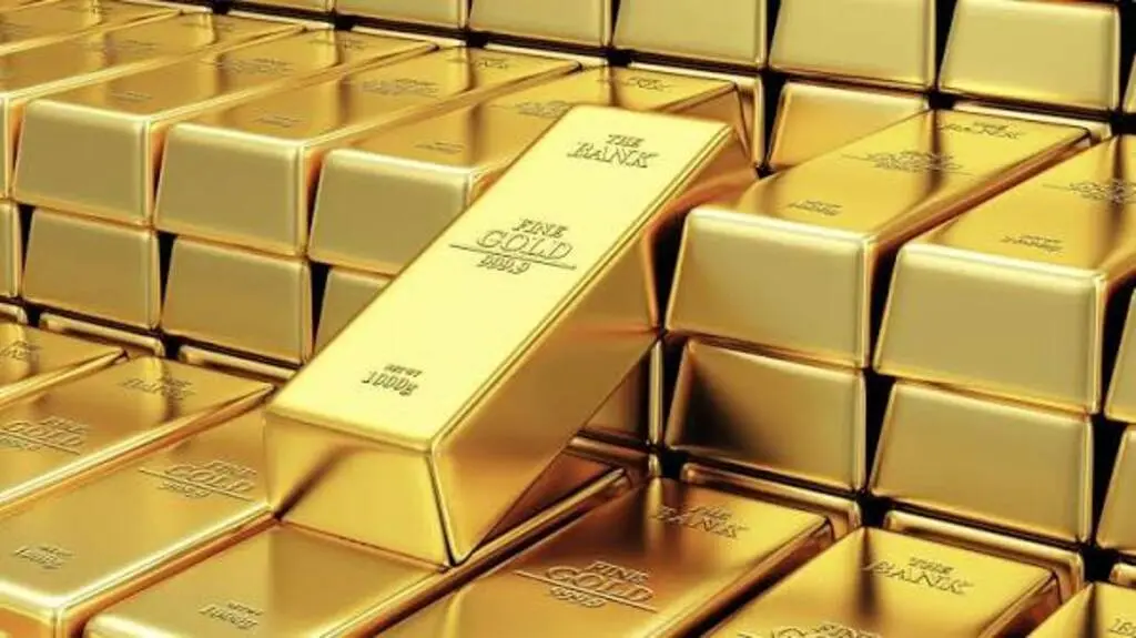 الذهب-يستقر-قرب-أدنى-مستوياته-في-شهر-مع-حبس-الأسواق-أنفاسها-لقرار-الفيدرالي