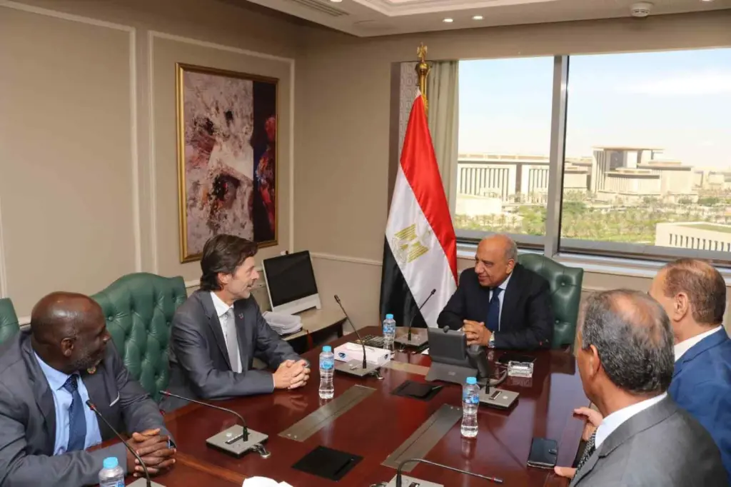 الكهرباء» تبحث مع «IEC» تعزيز التعاون الفني وتوافق المواصفات المصرية مع المعايير الدولية