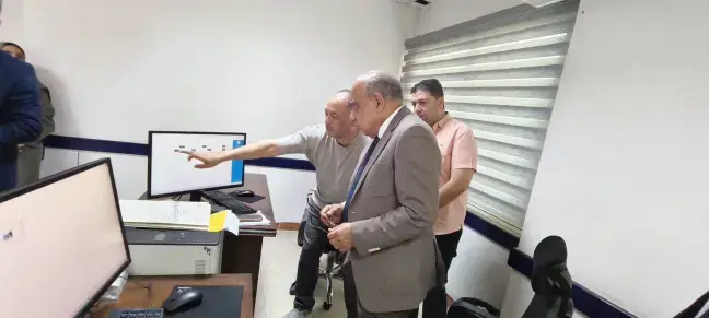 وزير الكهرباء في زيارة مفاجئة لشبكات المدن الجديدة بالعاشر من رمضان: التواجد الميداني ضرورة لضبط الأداء وتحسين جودة التغذية الكهربائية