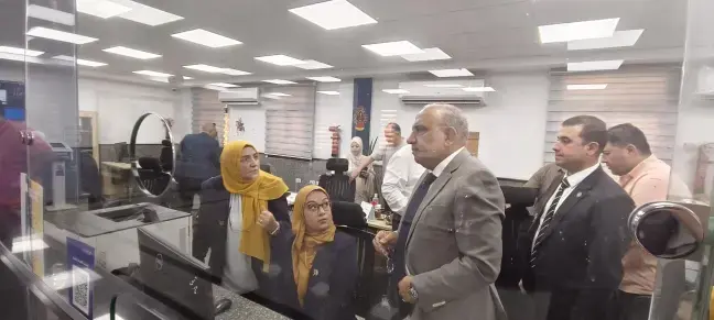 وزير الكهرباء يتفقد شبكات مدينة الشروق ويوجه بتأمين التغذية ورفع كفاءة التشغيل