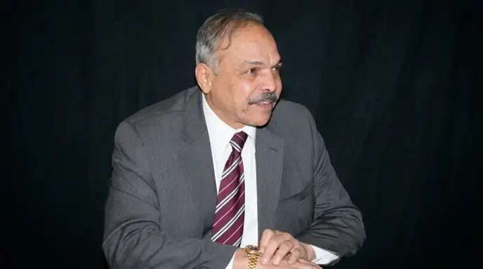 فوزي السيد: عشت لحظات انطلاق أجمل نصر في تاريخ مصر من قلب قاعدة المنصورة الجوية