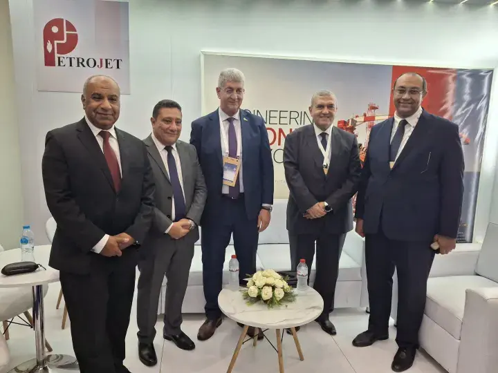 بتروجت راعيًا ذهبيًا لمؤتمر «MOC 2026» بالإسكندرية لتعزيز حضور شركات البترول المصرية إقليميًا ودوليًا