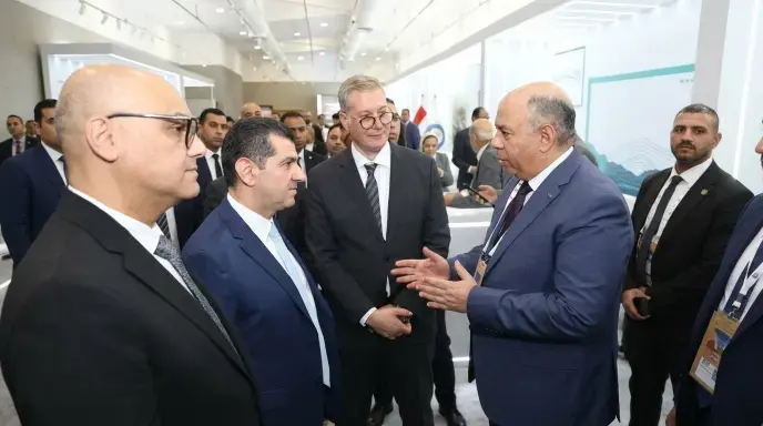 «بحضور الوزيرين المصري والقبرصي.. 