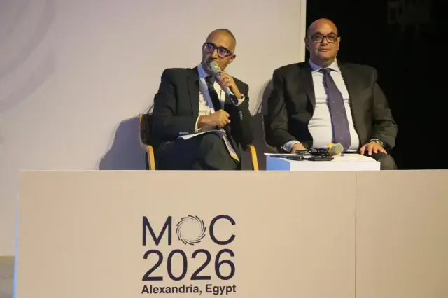 خالدة-للبترول-تشارك-بفاعلية-في-مؤتمر-البحر-المتوسط-(moc-2026)-بالإسكندرية-وتستعرض-أحدث-تطبيقاتها-الفنية-والتكنولوجية