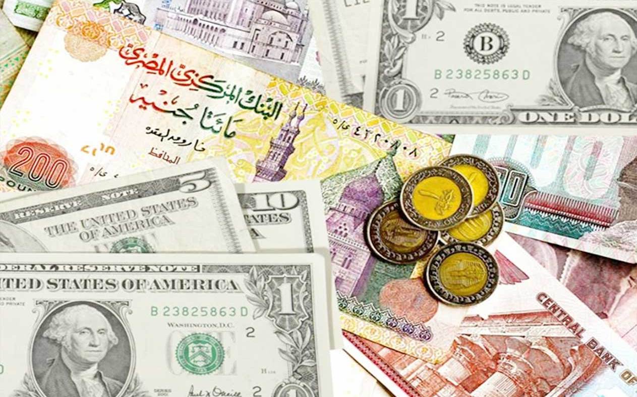 أسعار-العملات-الأجنبية-والعربية-مساء-اليوم-الاثنين-23-فبراير