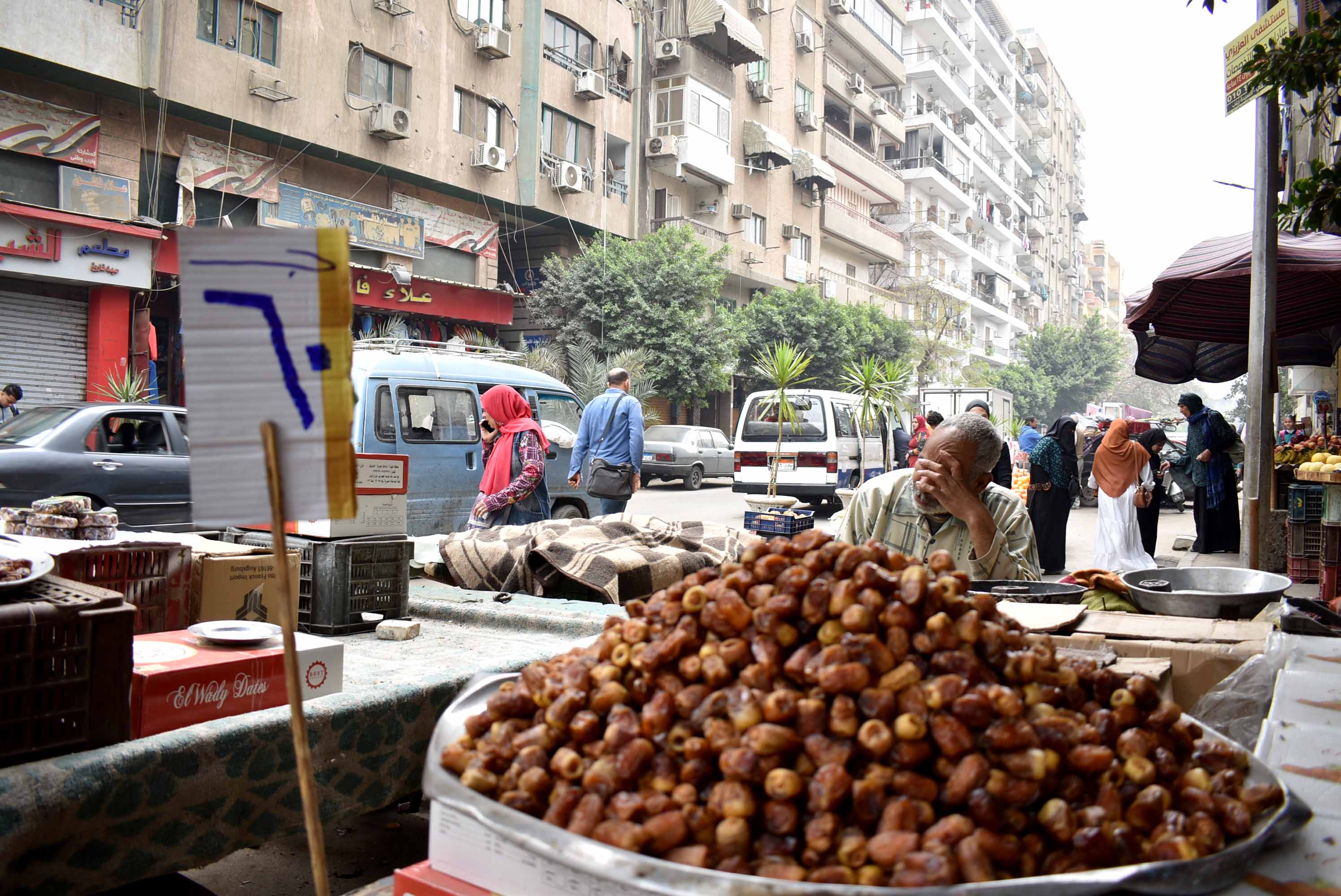 مع اقتراب رمضار.. أسعار البلح اليوم السبت 7 فبراير