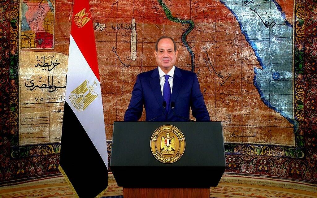 السيسي:-مصر-لا-تفرط-في-شبر-من-أرضها-ونواصل-البناء-رغم-التحديات-الإقليمية