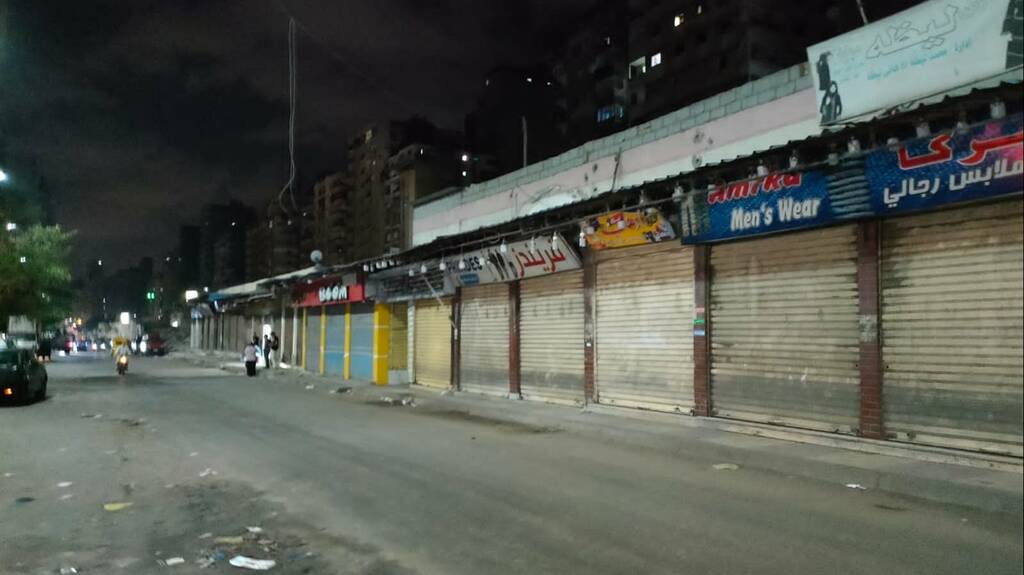 مصر..-غلق-المحال-9-مساءً-وتعطيل-إضاءة-الإعلانات-ابتداءً-من-28-مارس