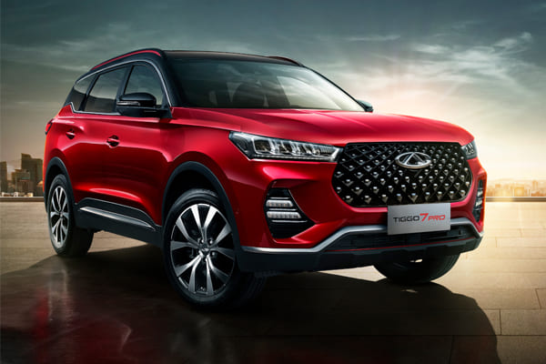 ارتفاع أسعار سيارات شيري 2026 حتى 50 ألف جنيه