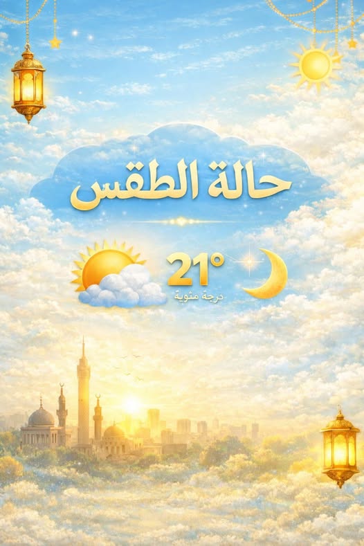 حالة-الطقس-اليوم-الأحد