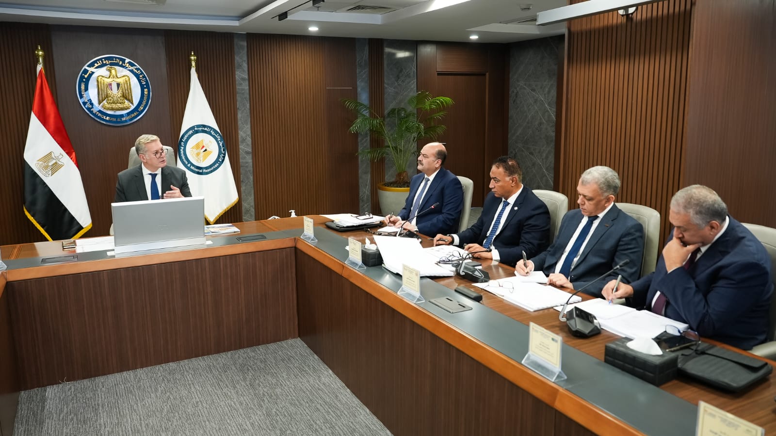 البترول:-5.7-مليار-جنيه-مبيعات-إيثيدكو-في-السوق-المحلية-والتصدير