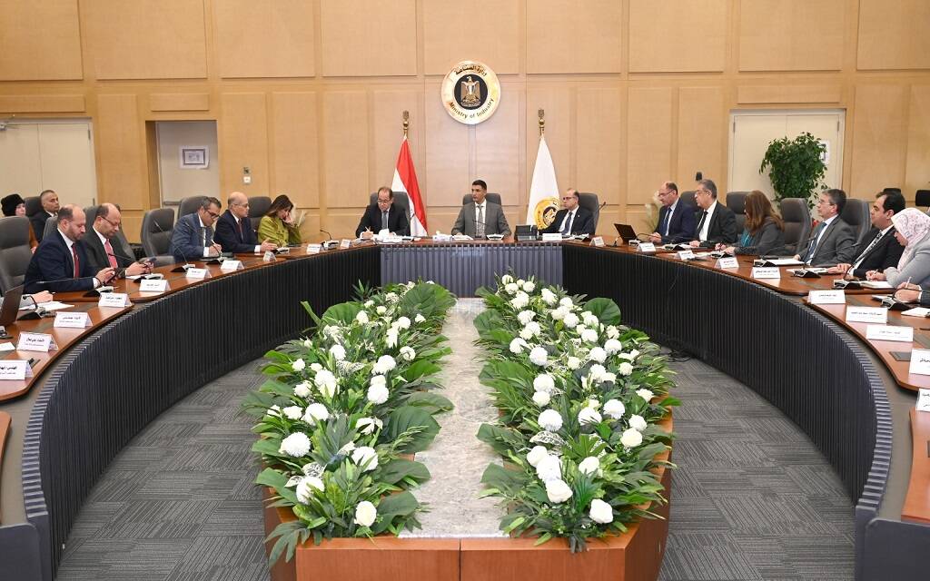 وزير-الصناعة-يبحث-مع-الاستثمار-والمالية-برنامج-تنمية-صناعة-السيارات